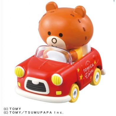 Tomica Tunes Tomica & Tom